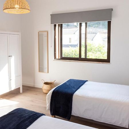 Vita Portucale ! Nook Beach Apartments กอสตา ดา กาปาริกา ภายนอก รูปภาพ