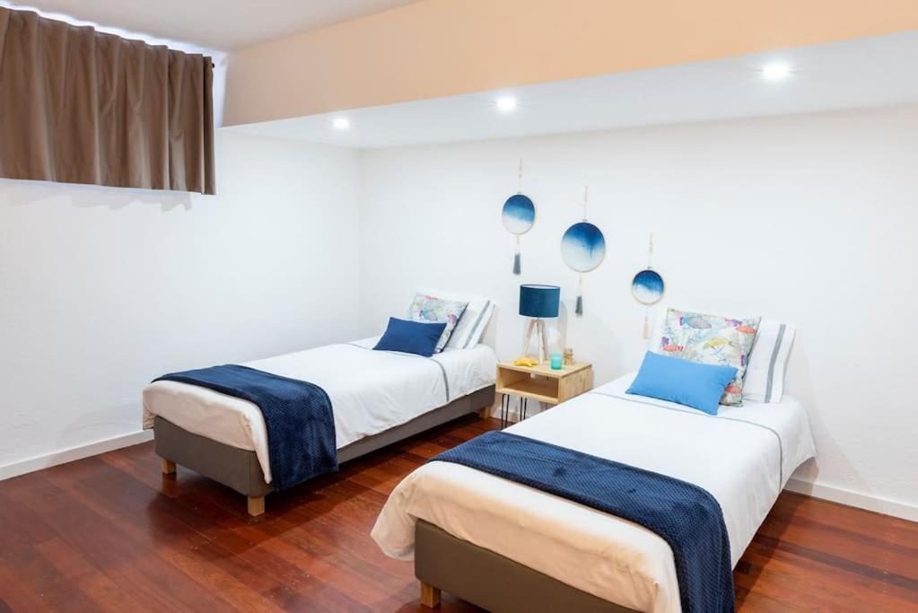 Vita Portucale ! Nook Beach Apartments กอสตา ดา กาปาริกา ภายนอก รูปภาพ