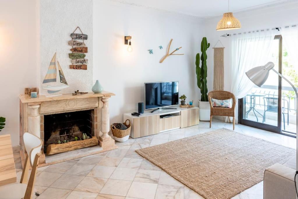 Vita Portucale ! Nook Beach Apartments กอสตา ดา กาปาริกา ภายนอก รูปภาพ