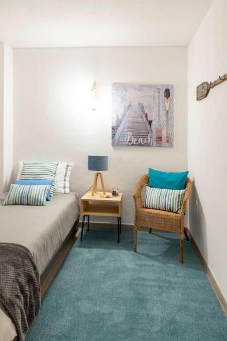 Vita Portucale ! Nook Beach Apartments กอสตา ดา กาปาริกา ภายนอก รูปภาพ
