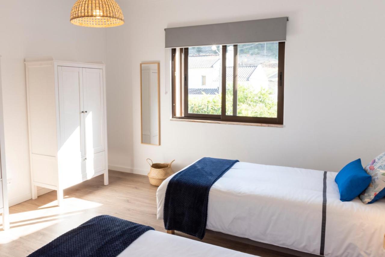 Vita Portucale ! Nook Beach Apartments กอสตา ดา กาปาริกา ภายนอก รูปภาพ