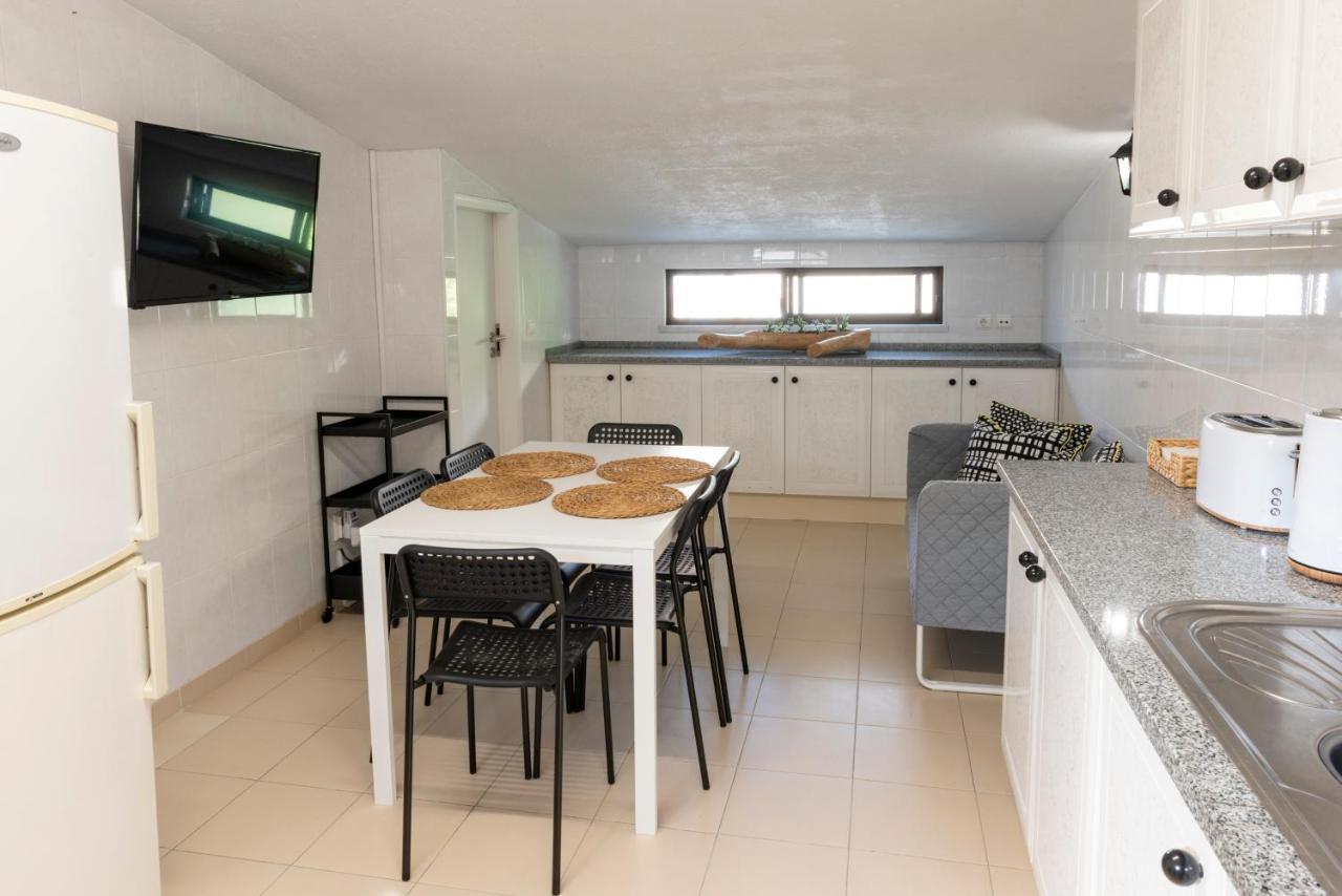 Vita Portucale ! Nook Beach Apartments กอสตา ดา กาปาริกา ภายนอก รูปภาพ