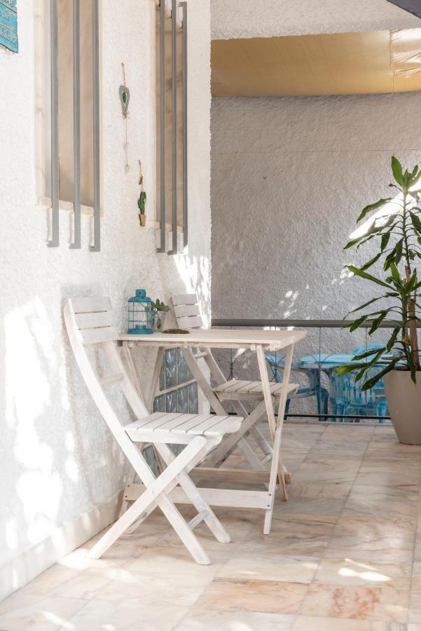 Vita Portucale ! Nook Beach Apartments กอสตา ดา กาปาริกา ภายนอก รูปภาพ