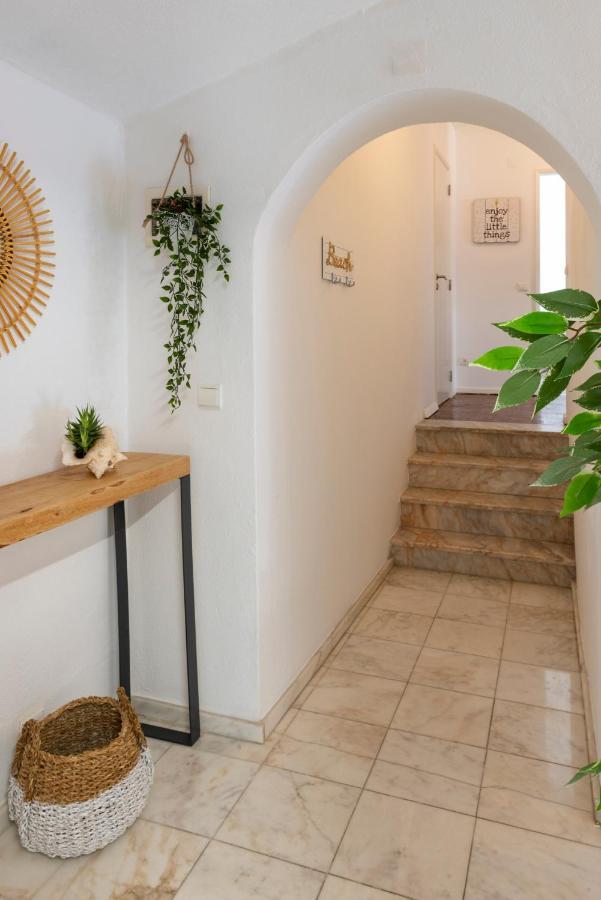 Vita Portucale ! Nook Beach Apartments กอสตา ดา กาปาริกา ภายนอก รูปภาพ