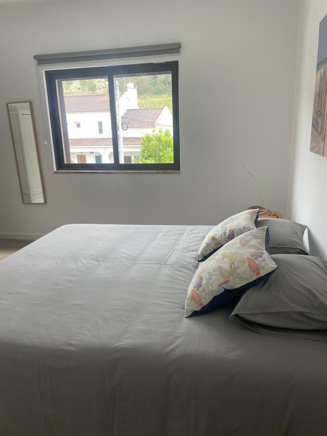 Vita Portucale ! Nook Beach Apartments กอสตา ดา กาปาริกา ภายนอก รูปภาพ