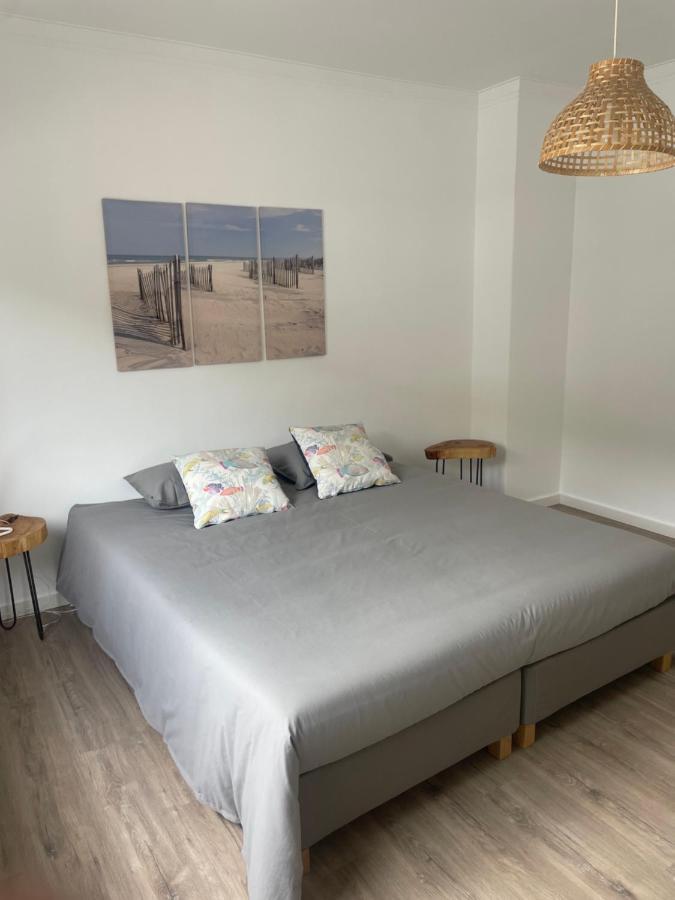 Vita Portucale ! Nook Beach Apartments กอสตา ดา กาปาริกา ภายนอก รูปภาพ