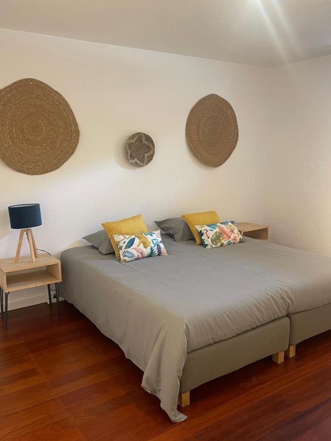 Vita Portucale ! Nook Beach Apartments กอสตา ดา กาปาริกา ภายนอก รูปภาพ